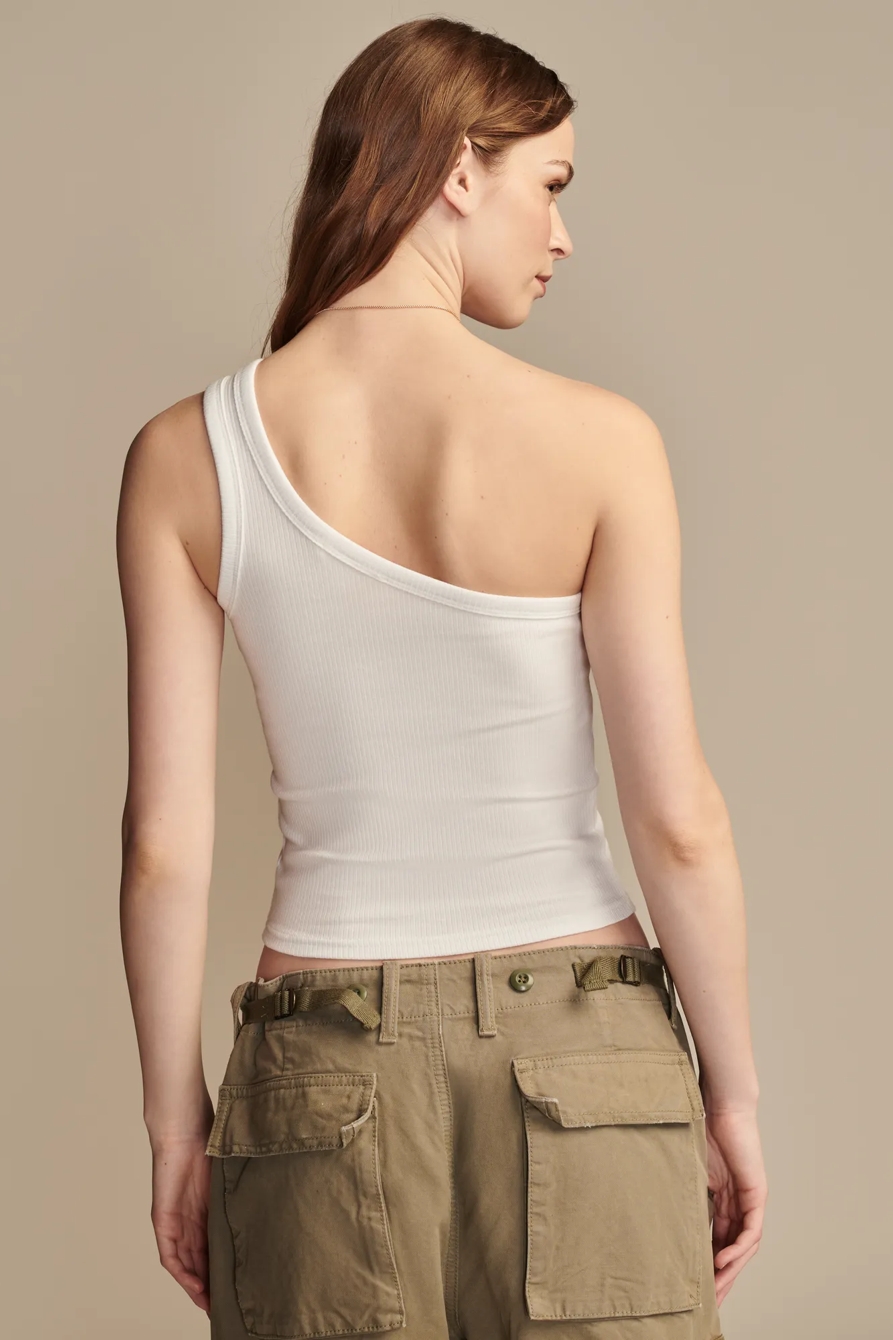 ONE SHOULDER TANK, image 5