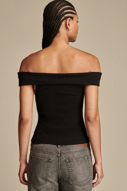 OFF THE SHOULDER TOP, image 4