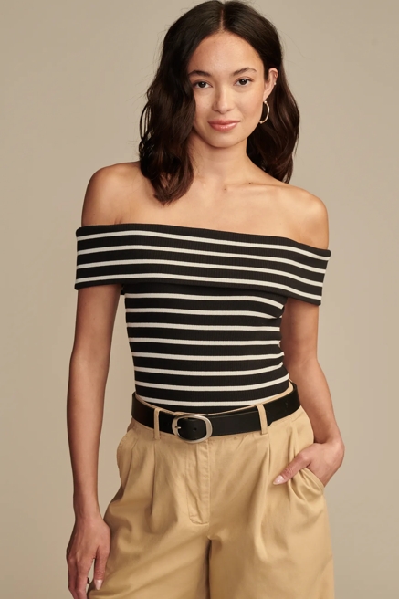 OFF THE SHOULDER TOP, image 1