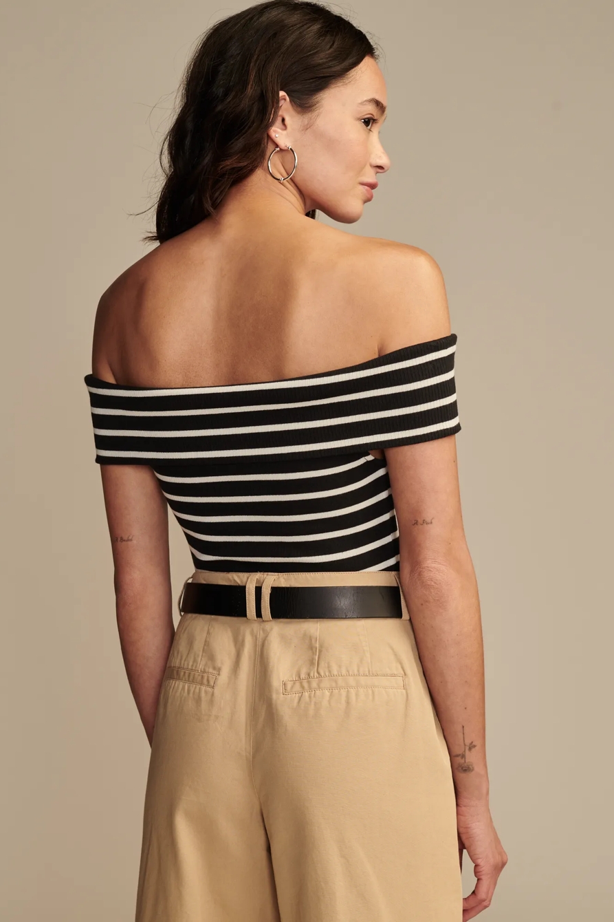 OFF THE SHOULDER TOP, image 4