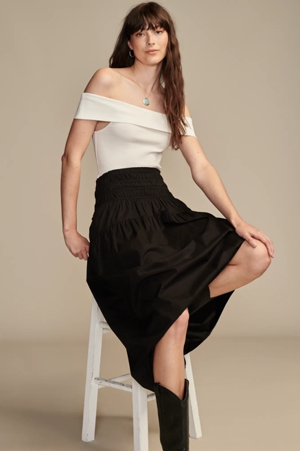 OFF THE SHOULDER TOP, image 2