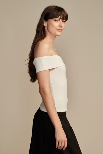 OFF THE SHOULDER TOP, image 3