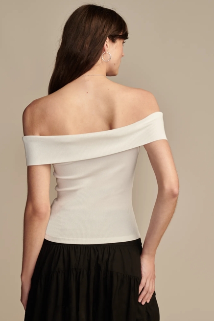 OFF THE SHOULDER TOP, image 4