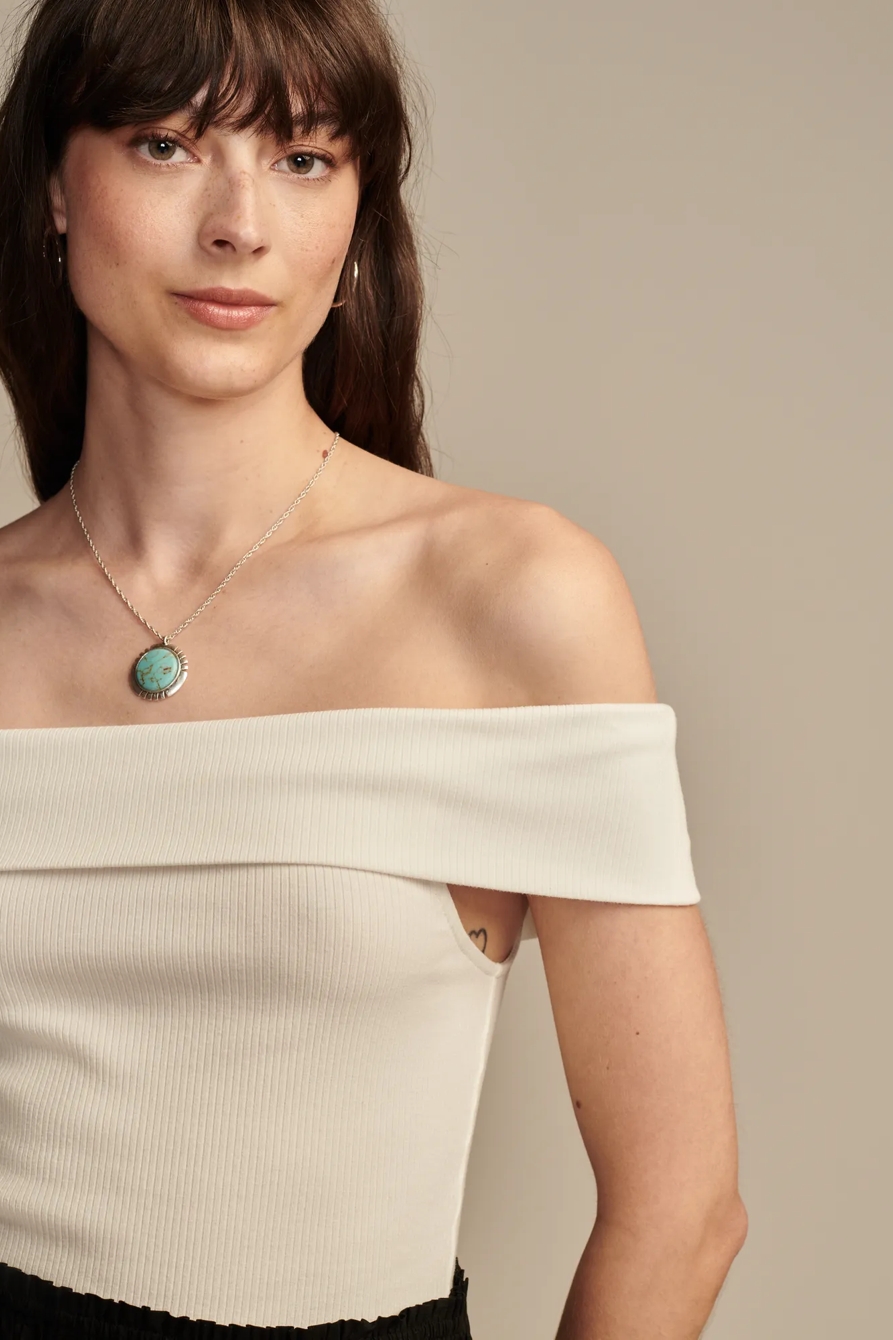 OFF THE SHOULDER TOP, image 5
