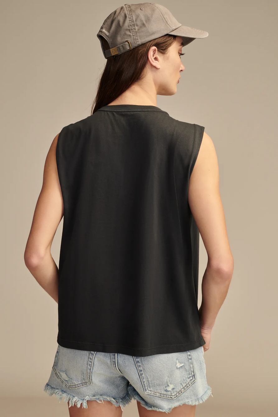 MUSCLE TANK, image 5