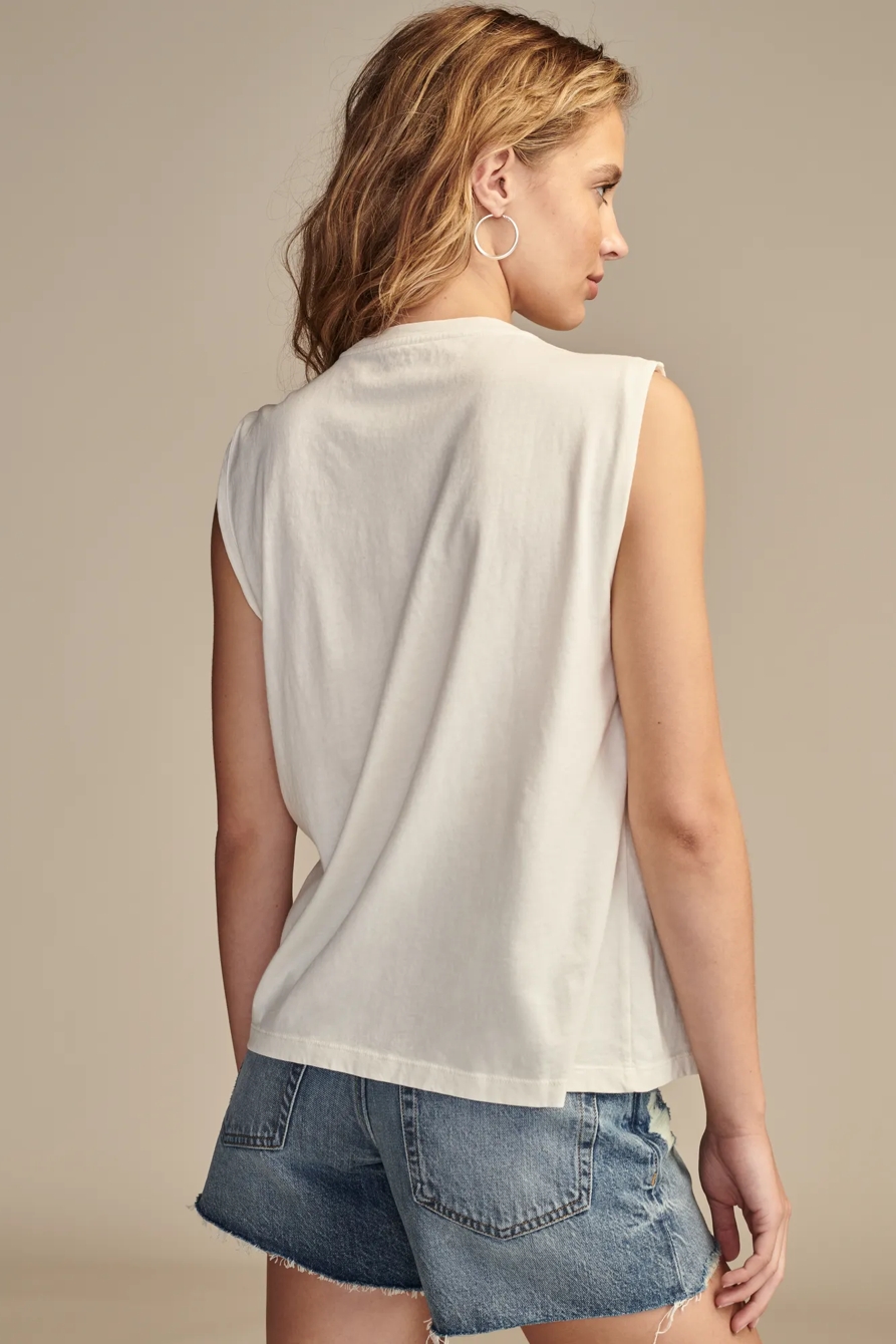 MUSCLE TANK, image 3