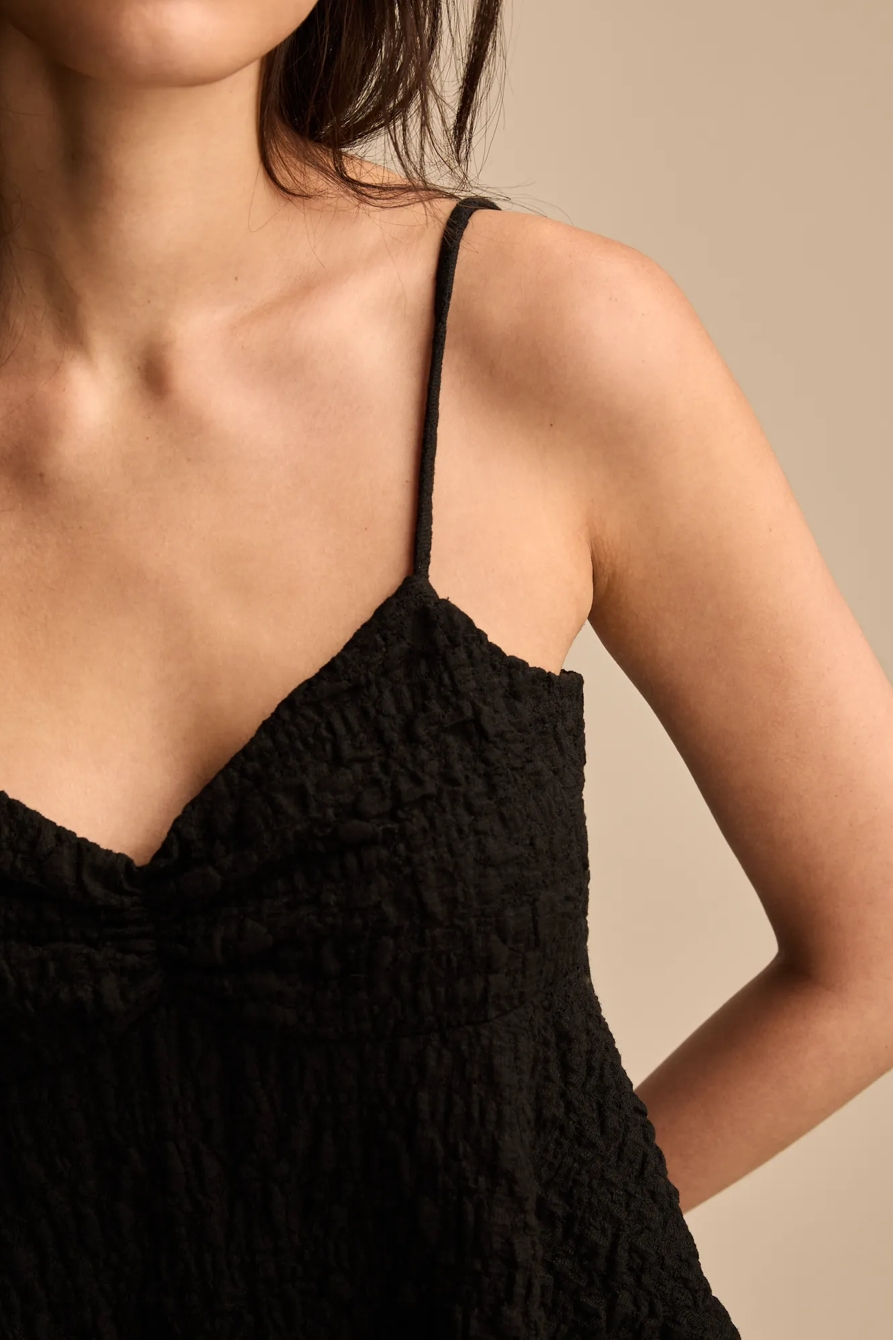 TEXTURED CAMI, image 3