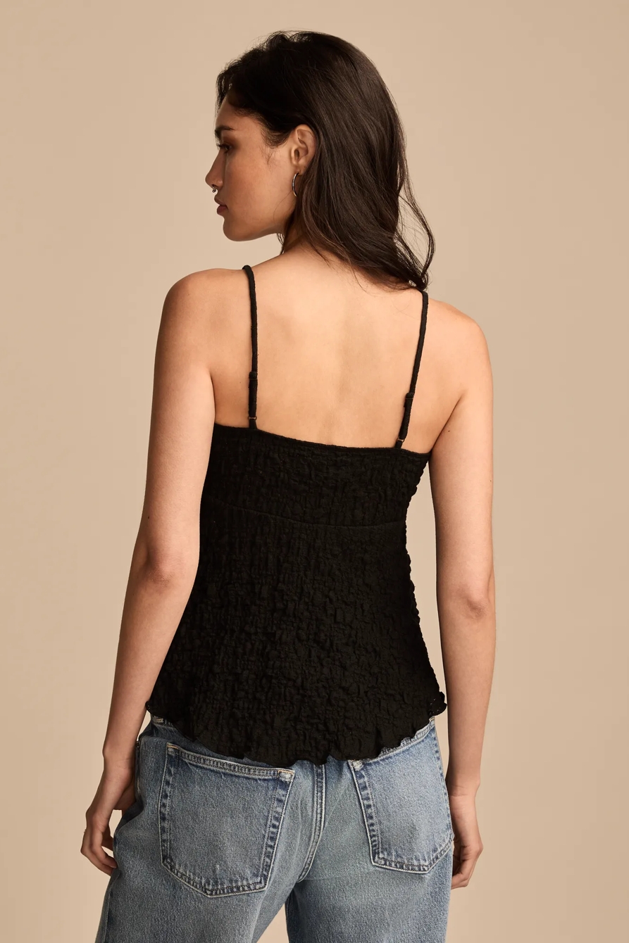 TEXTURED CAMI, image 5