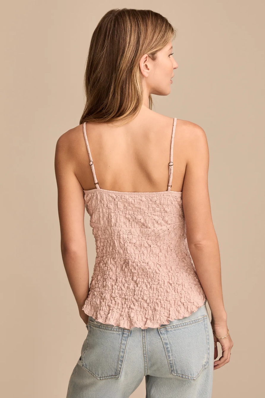 TEXTURED CAMI, image 5