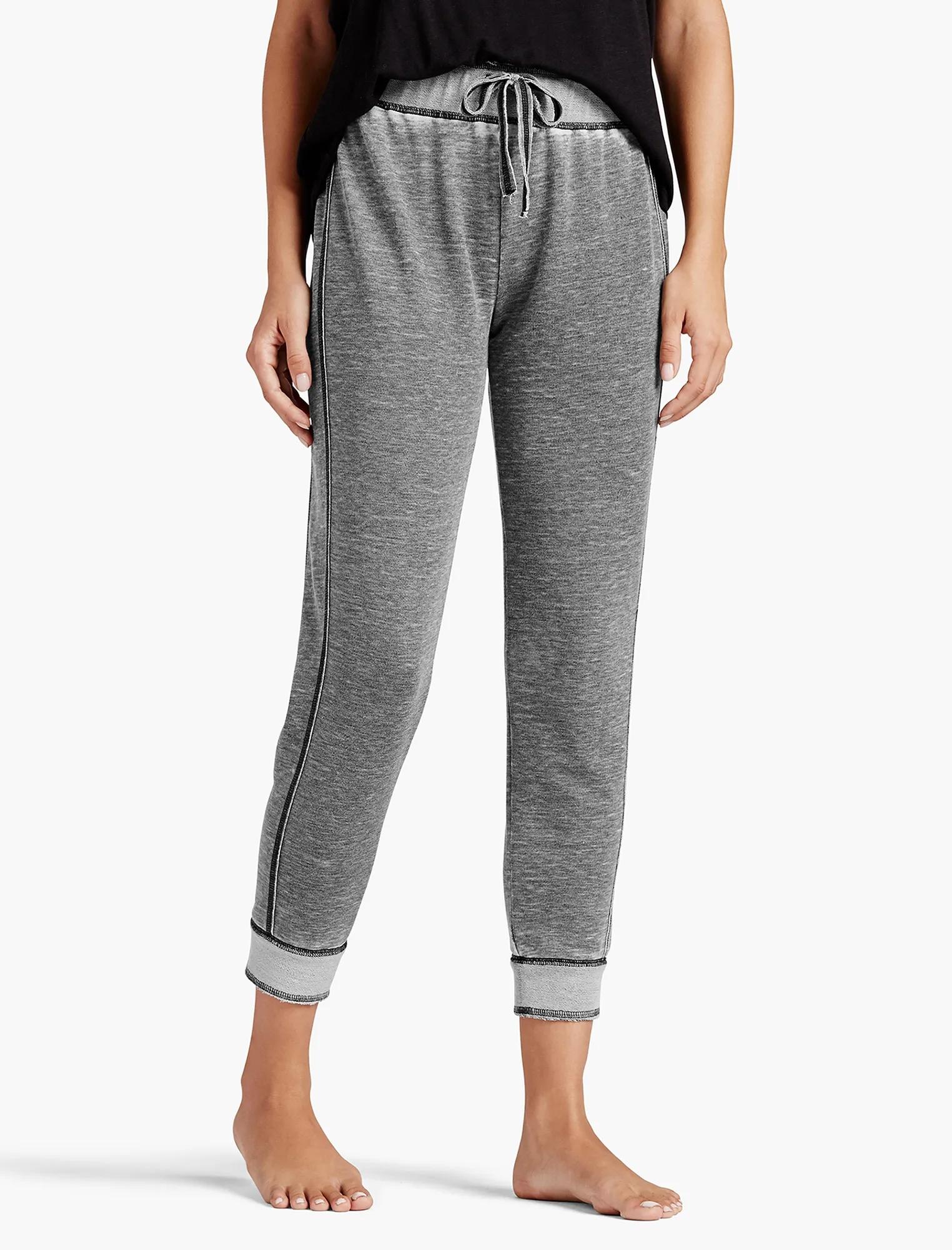 BURNOUT LOUNGE PANT, image 1