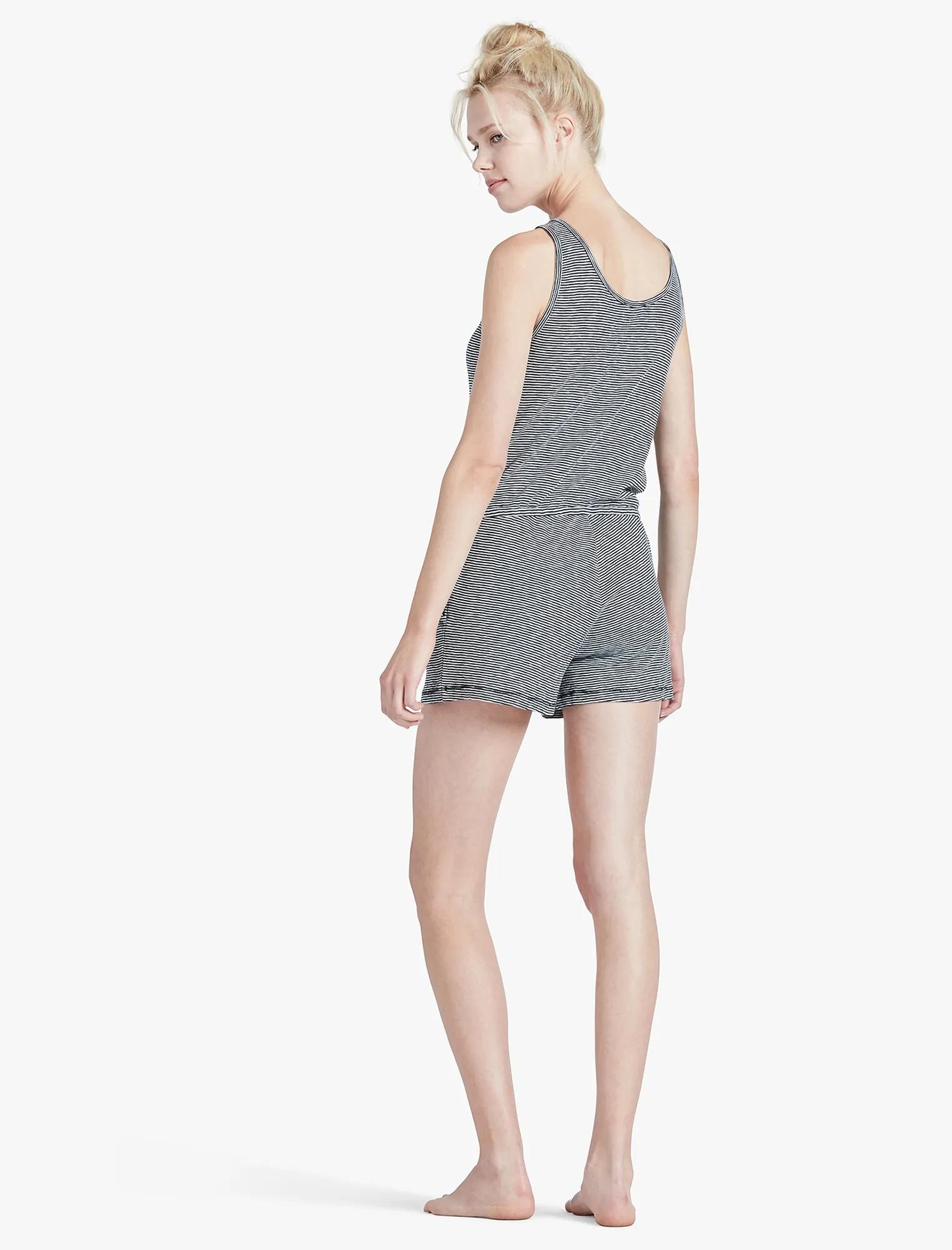 STRIPED ROMPER, image 3