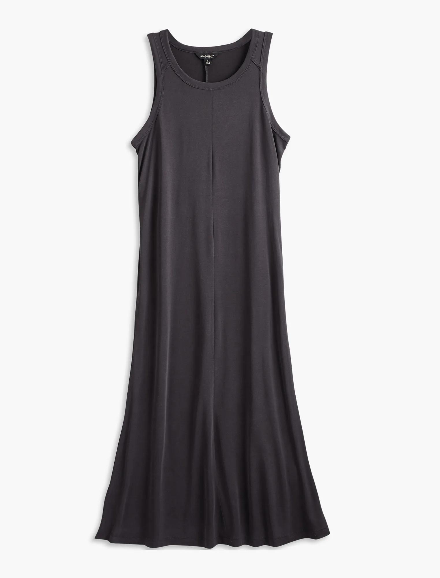 SAND WASH SLEEVELESS DRESS, image 4