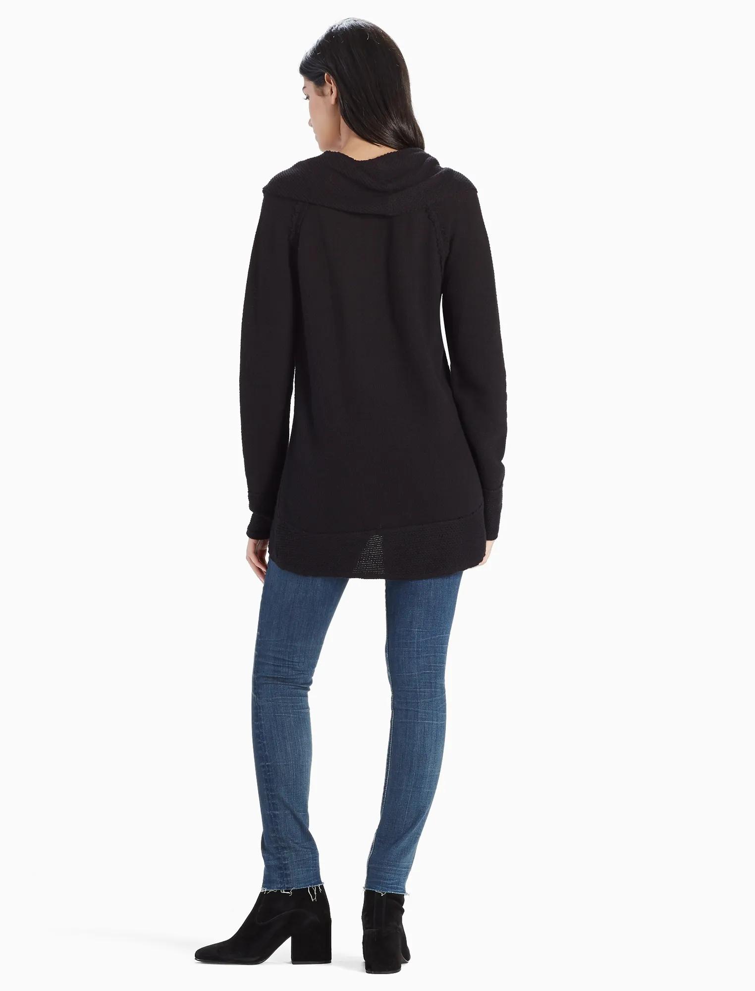 COWL NECK PULLOVER, image 3