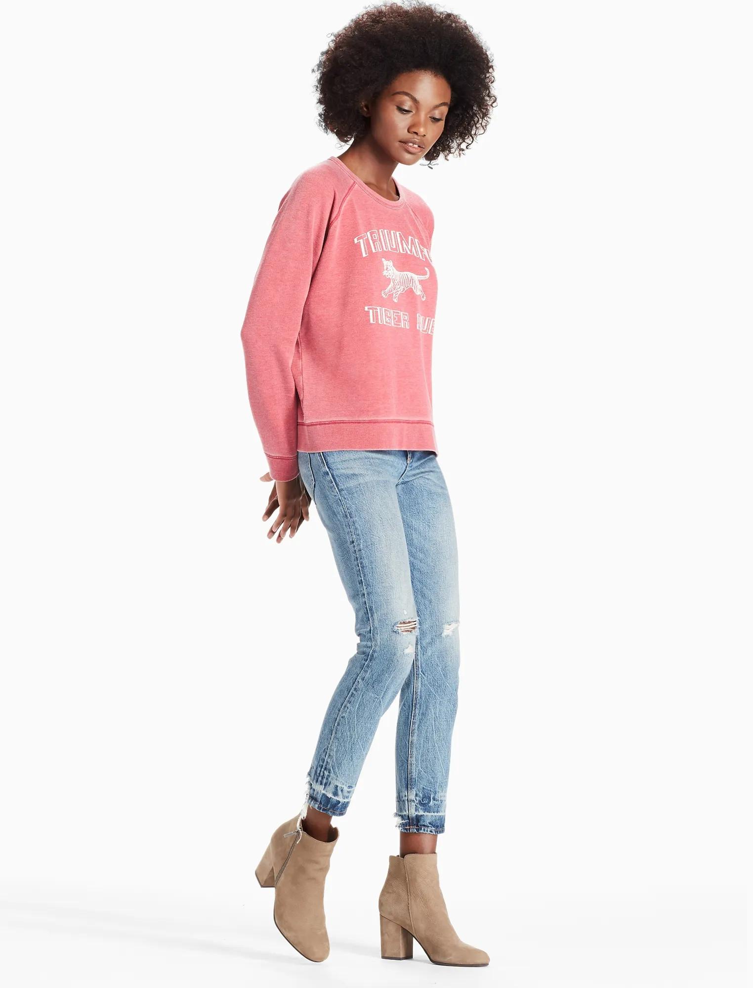 TRIUMPH PULLOVER, image 2