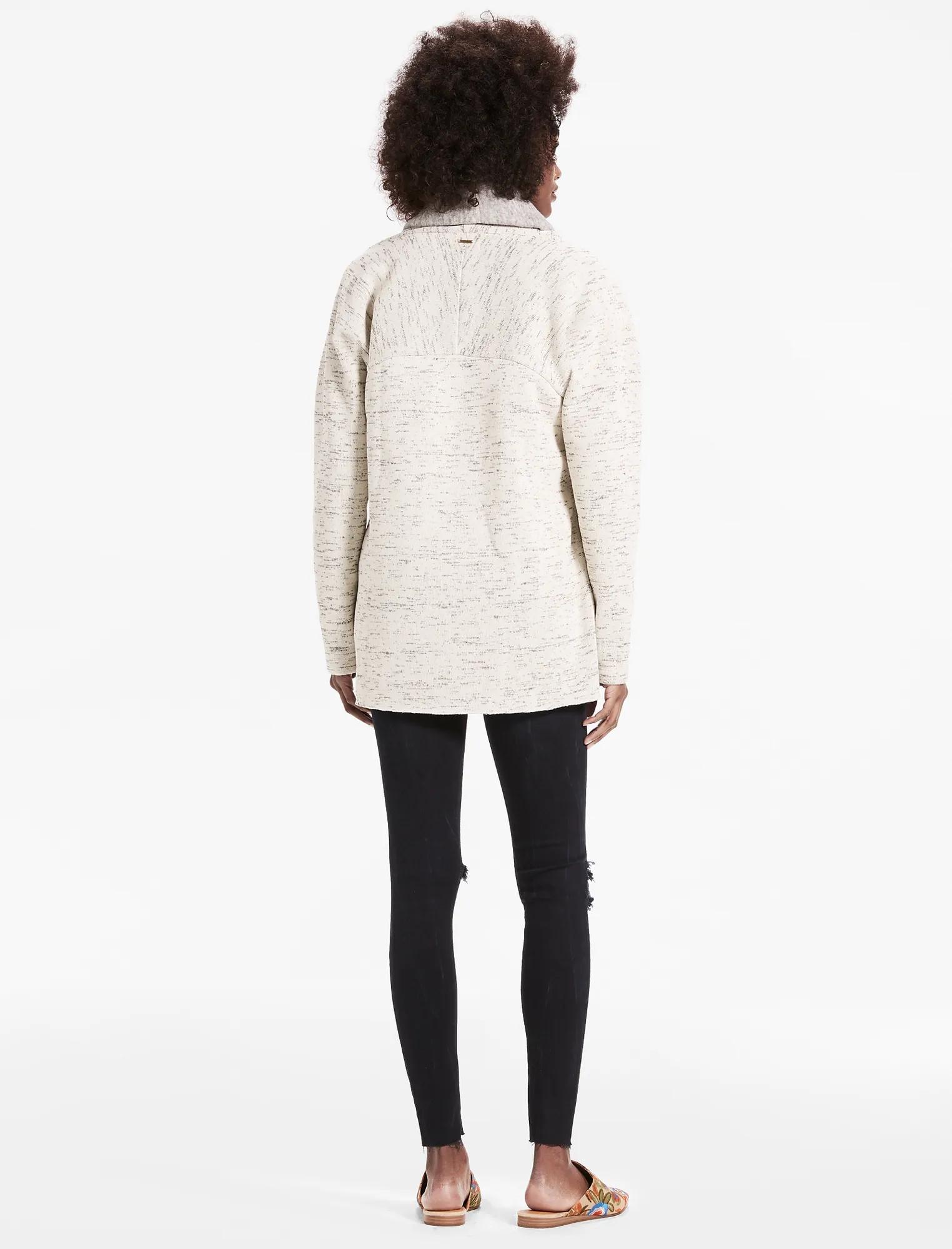 FLEECE CARDIGAN, image 3