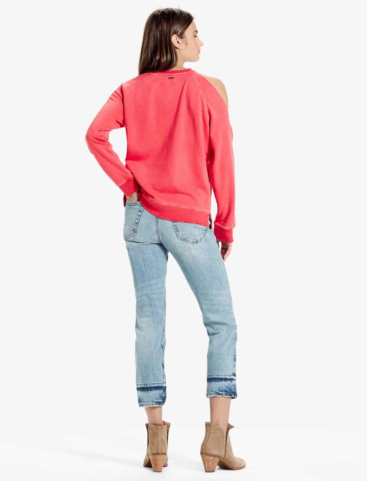 ARTS DISTRICT DISTRESSED PULLOVER, image 3