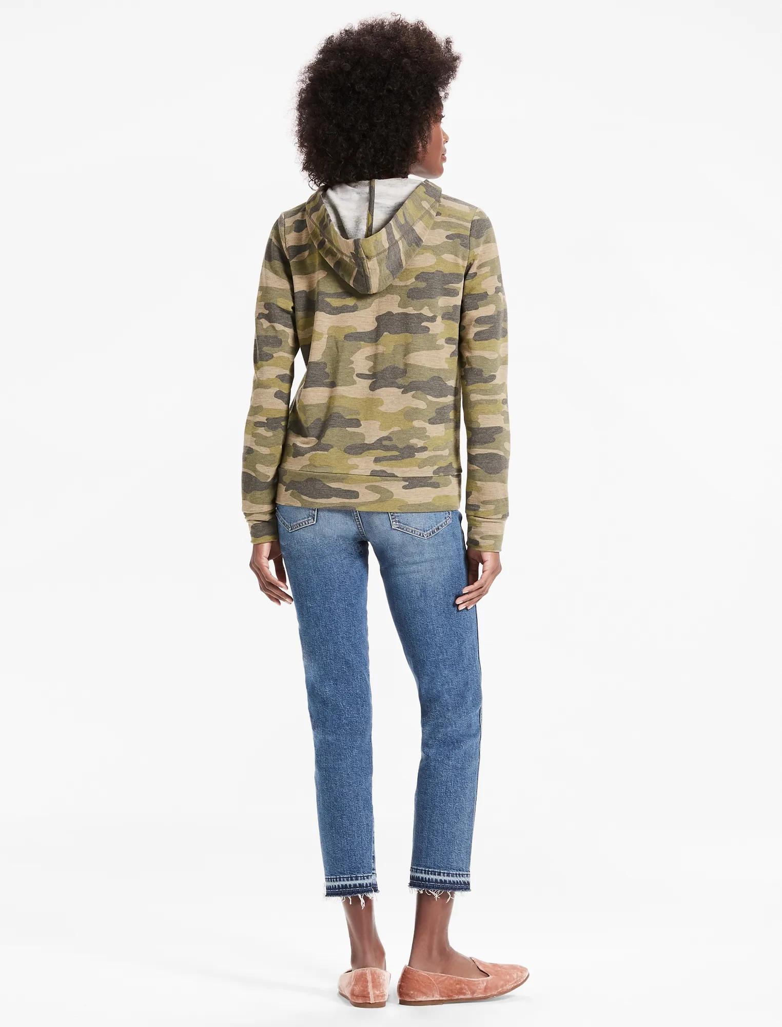 CAMO HOODIE, image 3