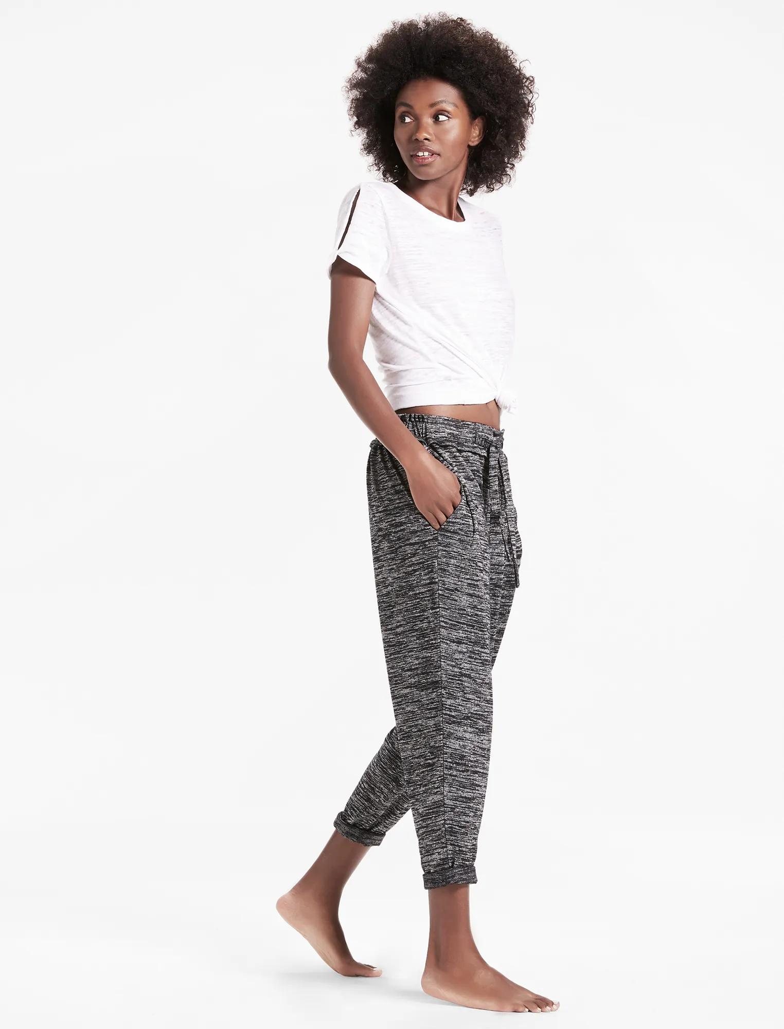 DRAPEY LOUNGE PANT, image 2