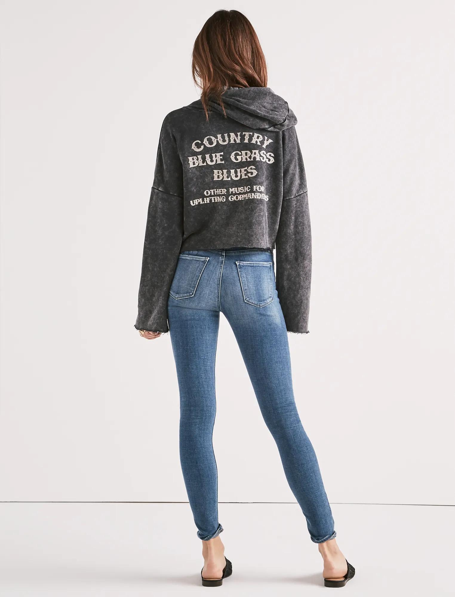 CBGB GRAPHIC HOODIE, image 2