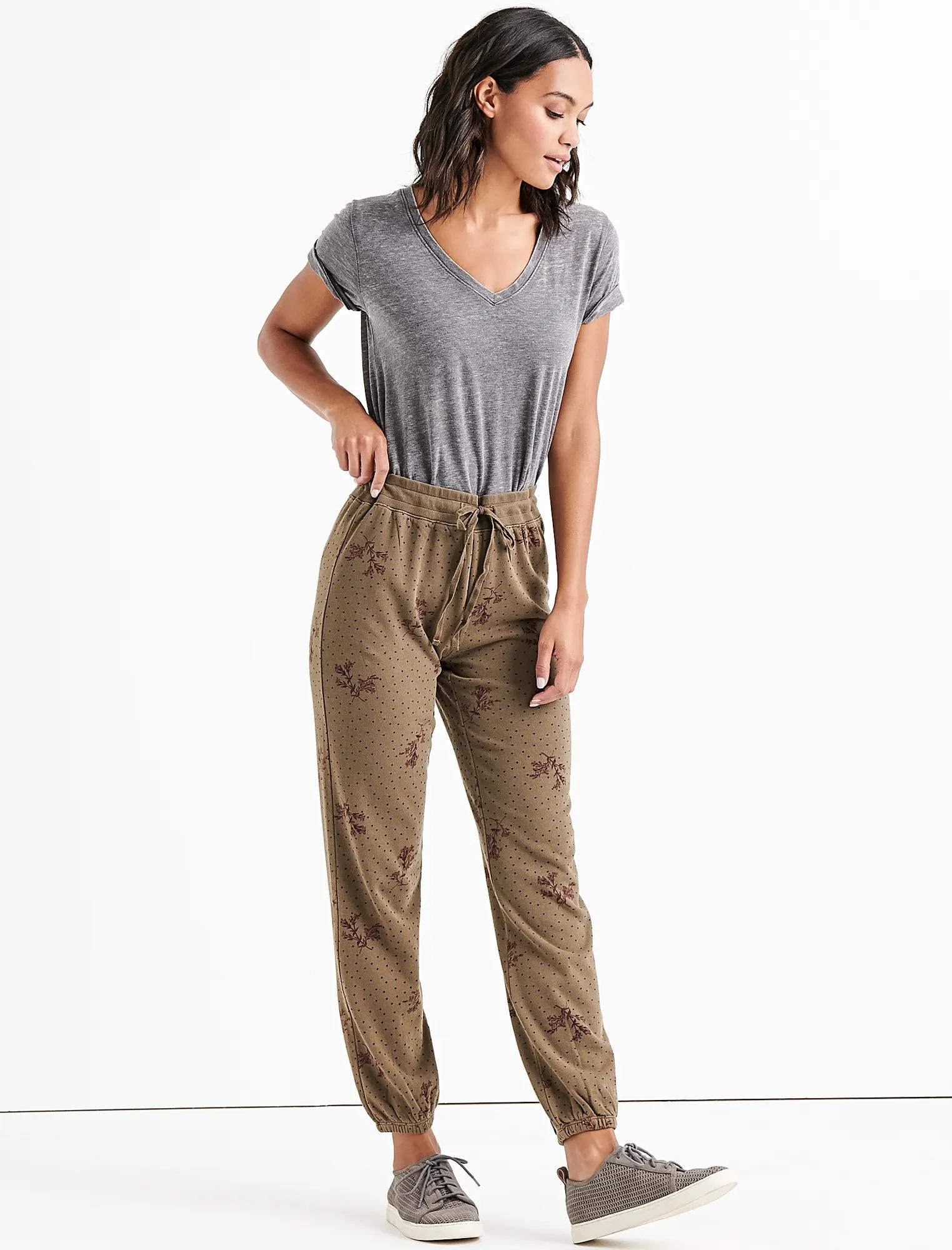 PRINTED PANT, image 2