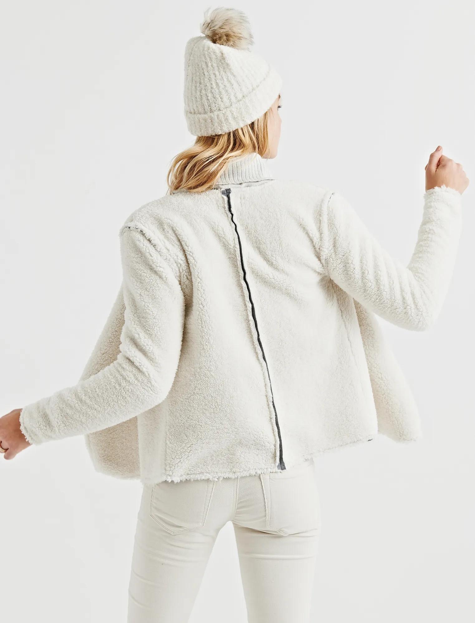 SHERPA JACKET, image 3