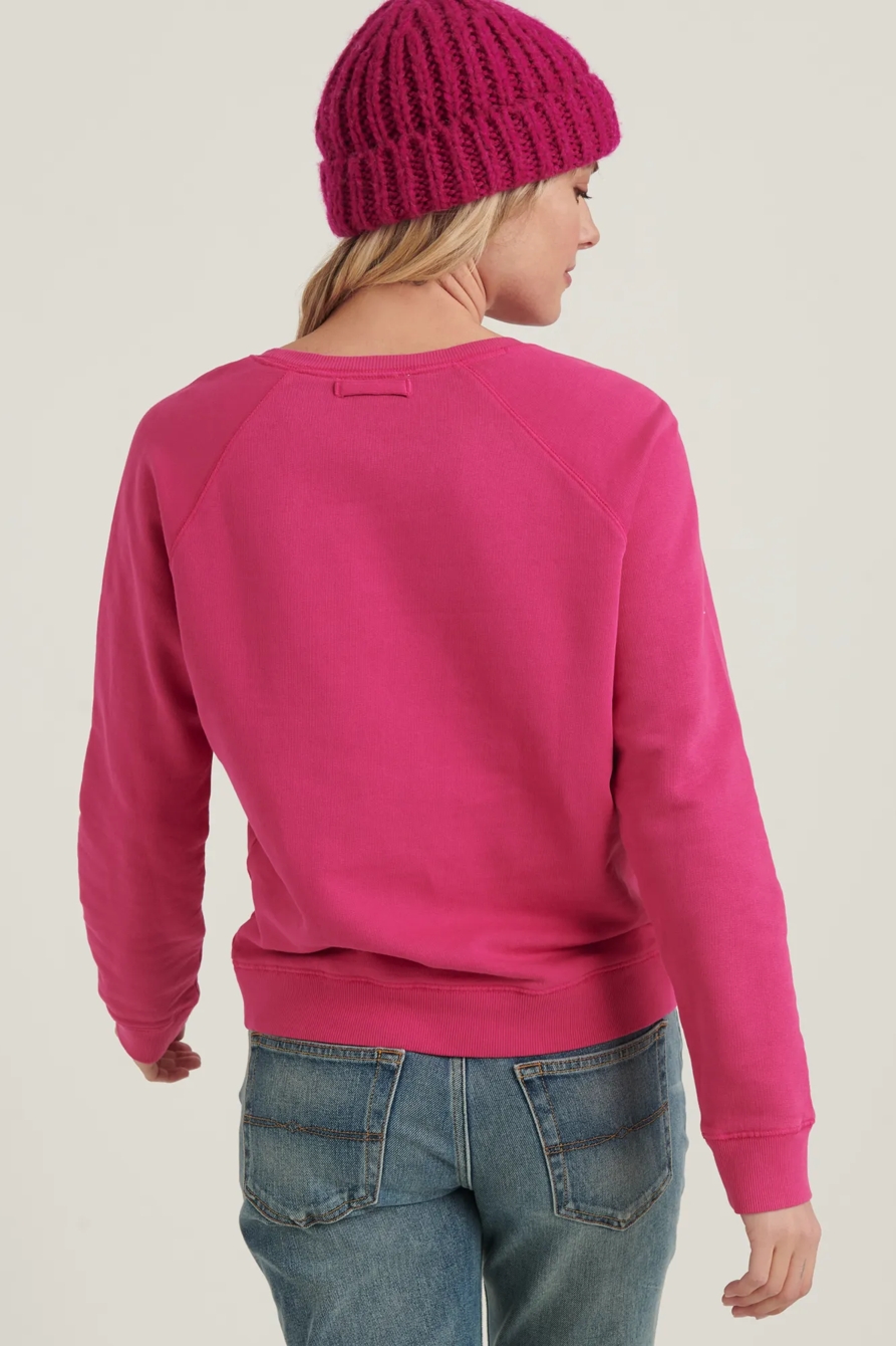 CLASSIC CREW NECK SWEATSHIRT, image 4