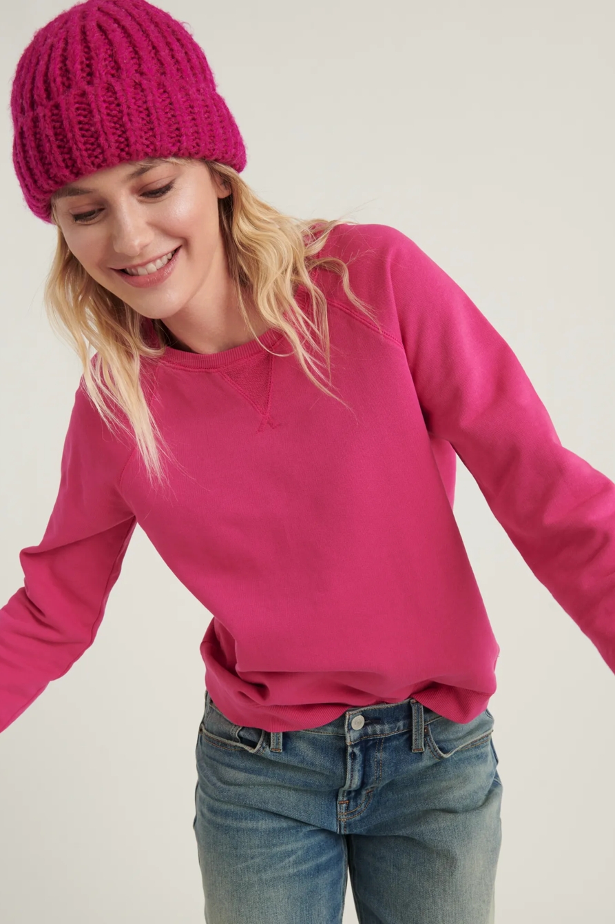 CLASSIC CREW NECK SWEATSHIRT, image 5