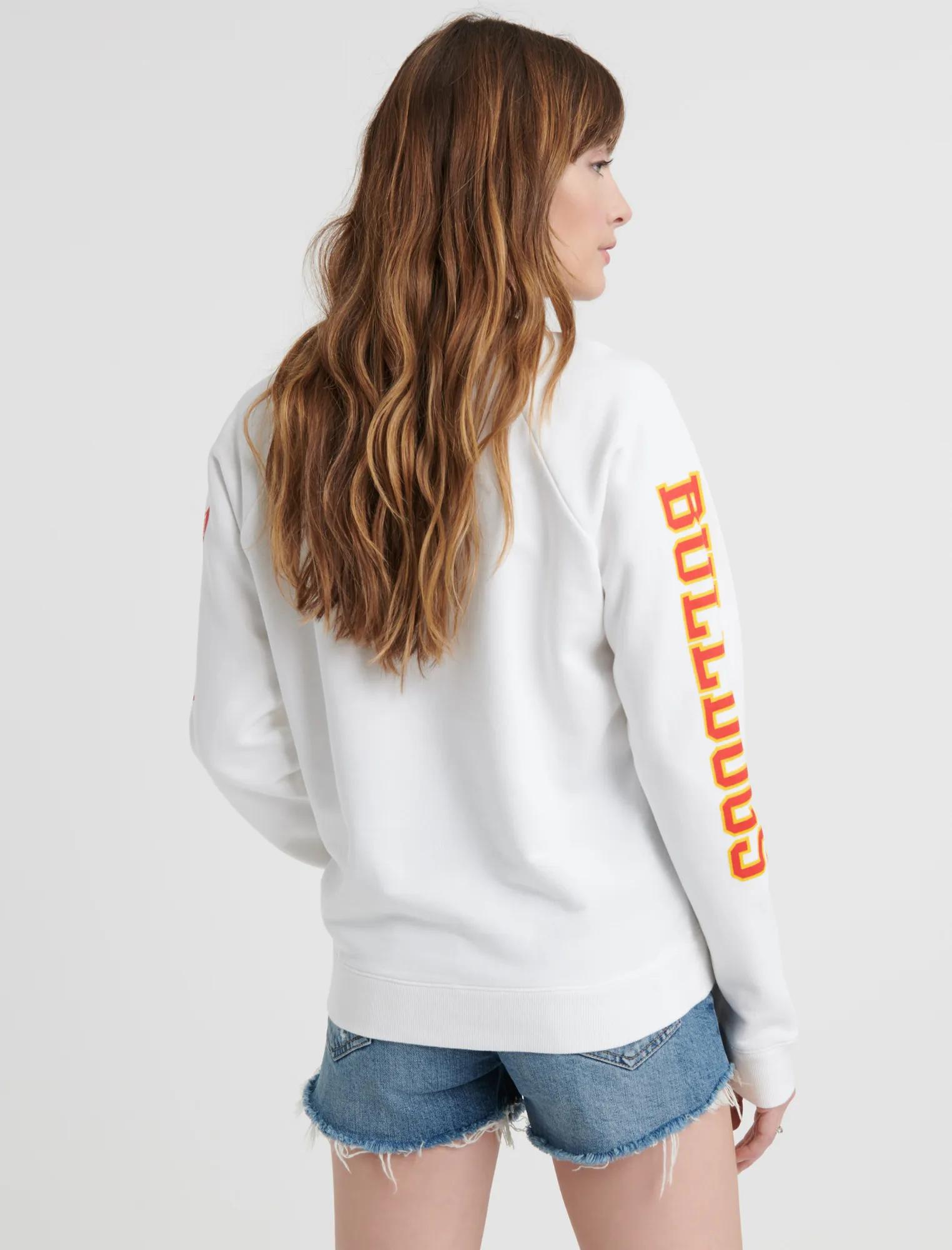 LUCKYVILLE BULLDOGS SWEATSHIRT, image 3