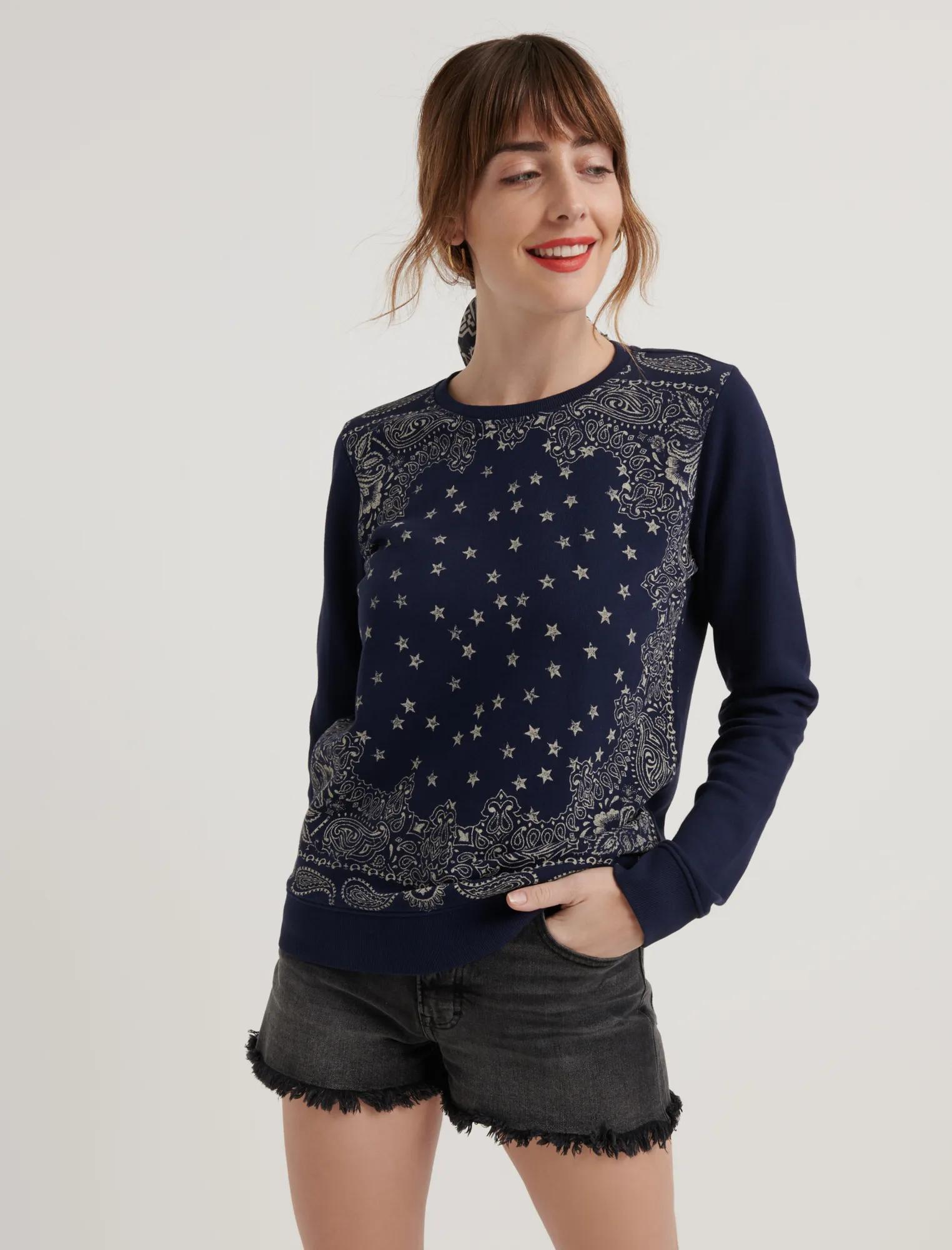 STARS SWEATSHIRT, image 1