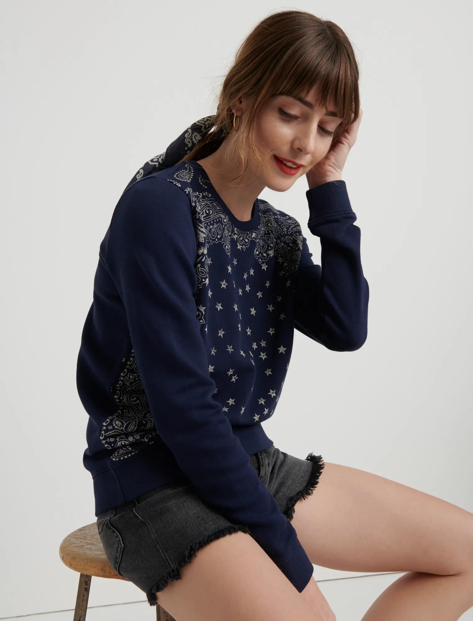 STARS SWEATSHIRT, image 2