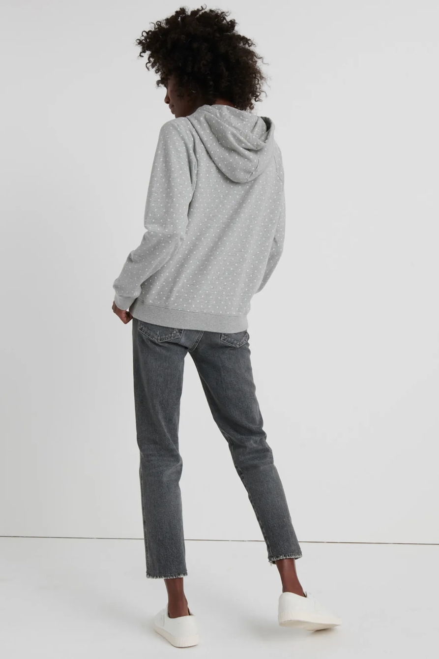 POLKA DOT HOODIE, image 3