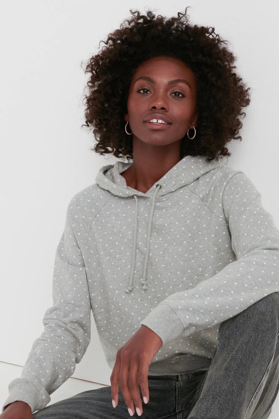 POLKA DOT HOODIE, image 4