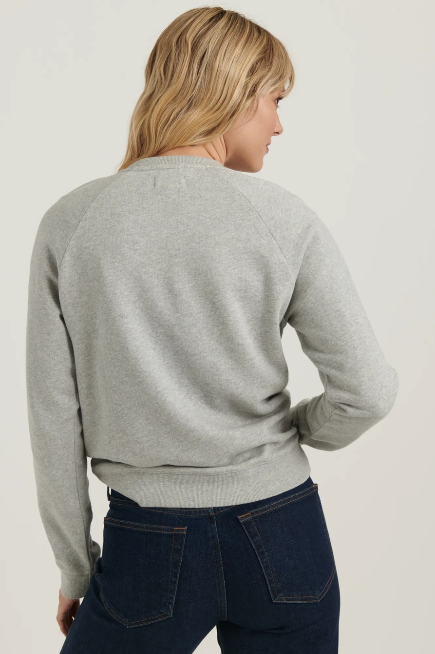 APRES SKI CREW NECK SWEATSHIRT, image 4