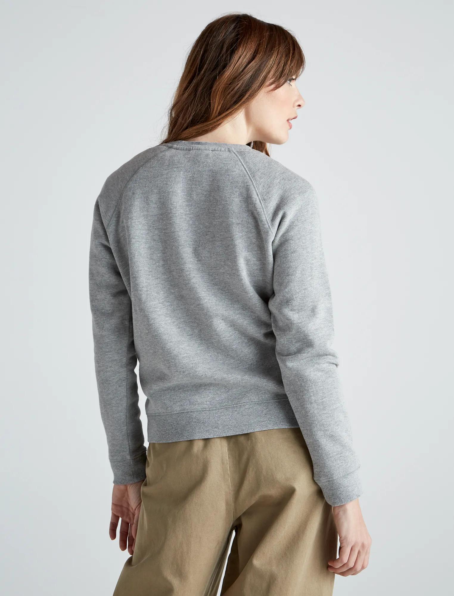 EMBROIDERED 90 SWEATSHIRT, image 5
