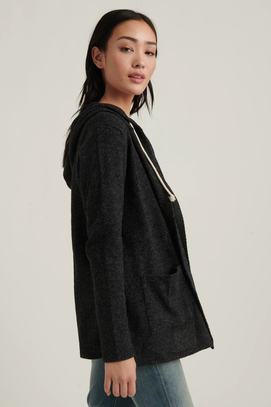 SWIT HOODED CARDIGAN, image 3
