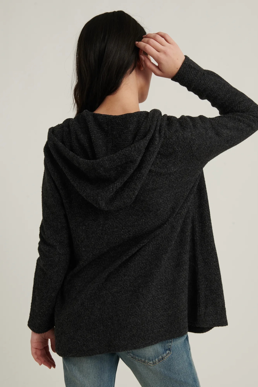 SWIT HOODED CARDIGAN, image 4
