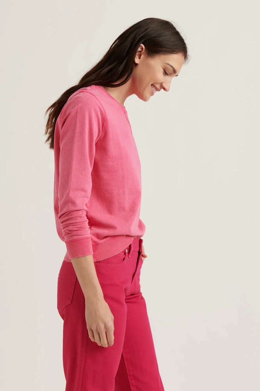 CLASSIC CREW NECK SWEATSHIRT, image 3