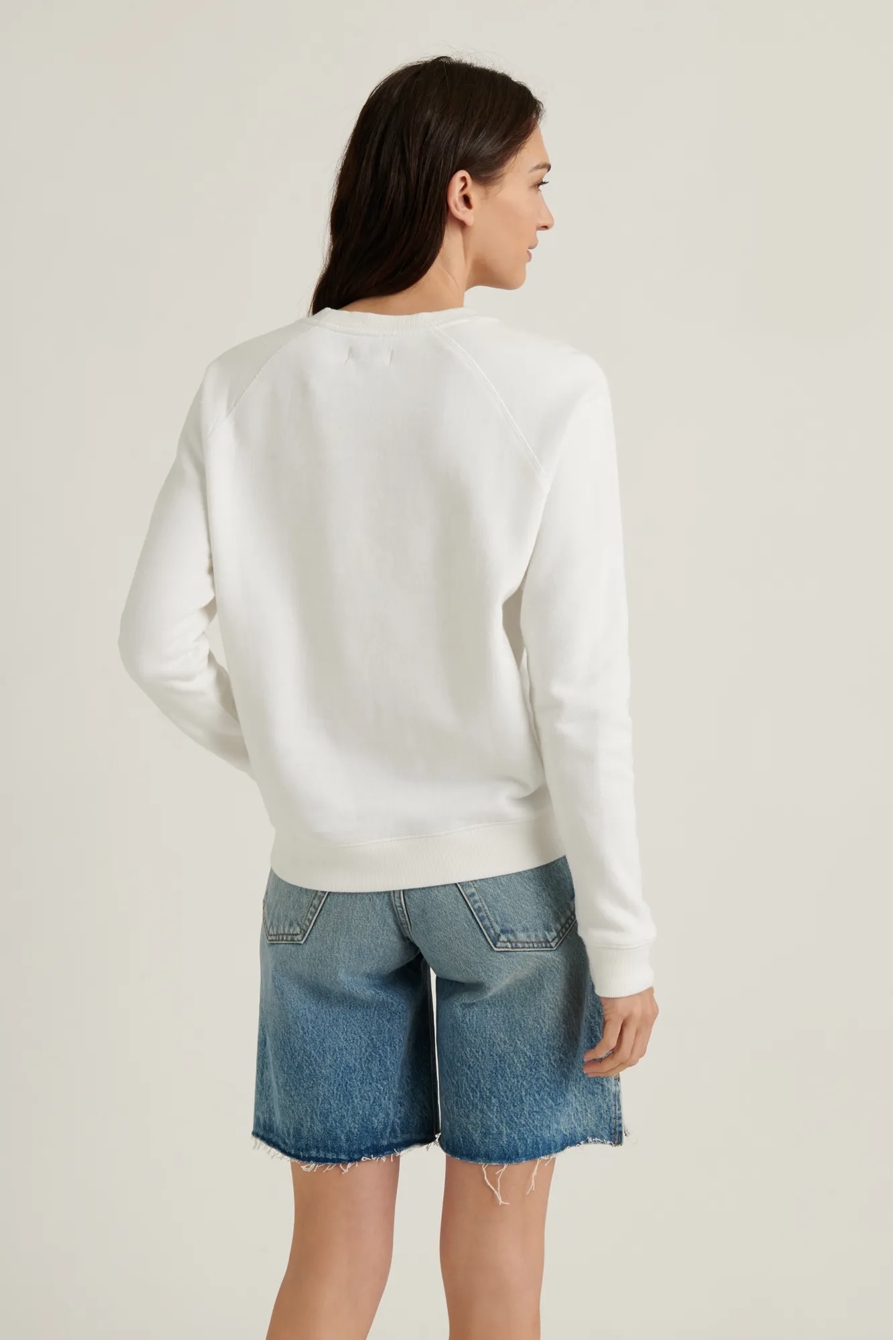 ROUND UP CREW NECK SWEATSHIRT, image 4