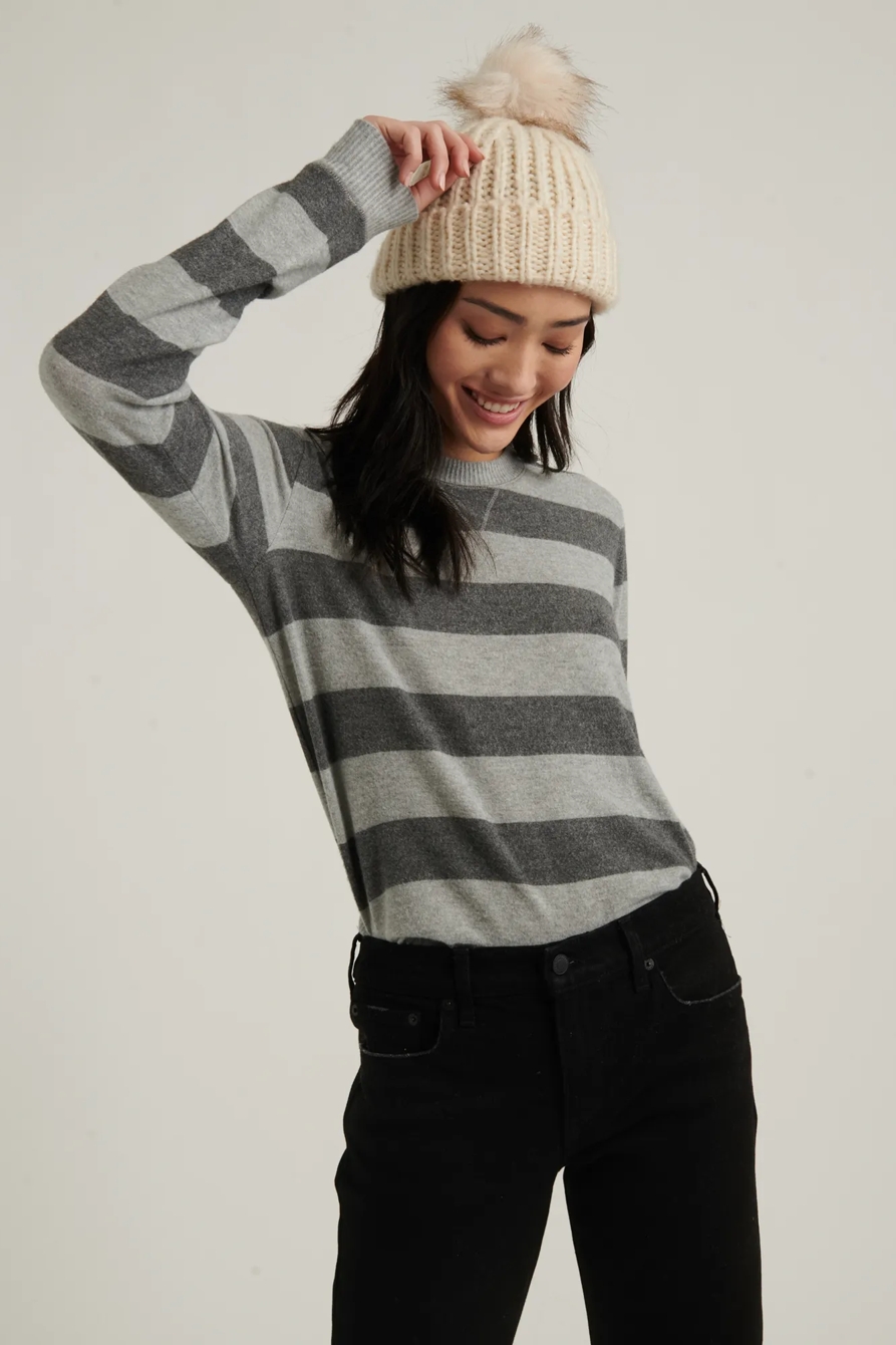 CLOUD JERSEY CREW SWEATSHIRT, image 1