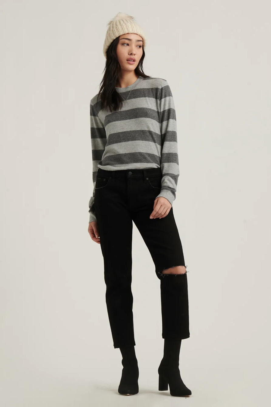 CLOUD JERSEY CREW SWEATSHIRT, image 2