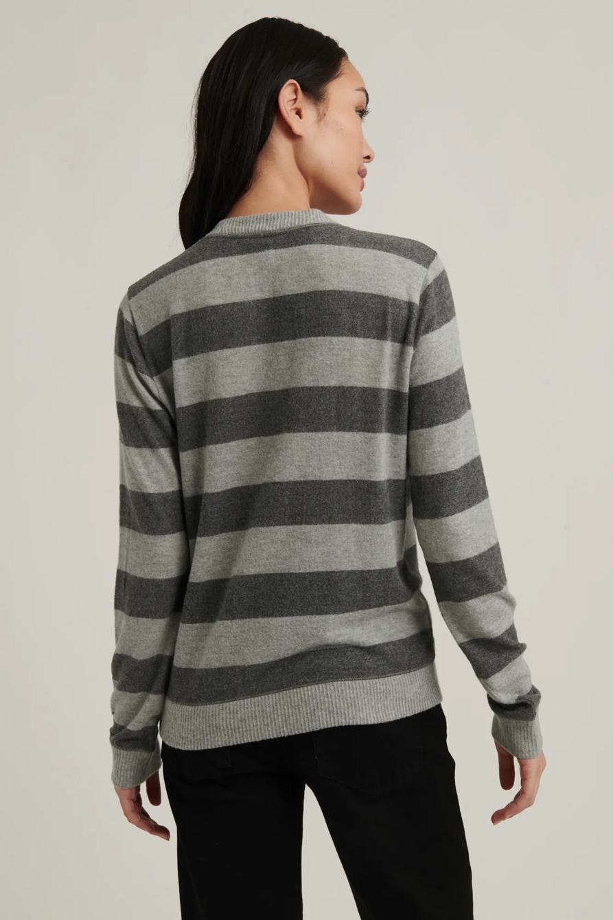 CLOUD JERSEY CREW SWEATSHIRT, image 4