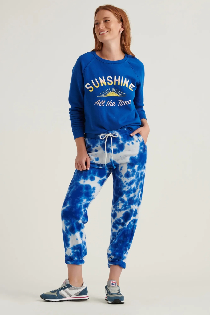 SUNSHINE CREW NECK SWEATSHIRT, image 2