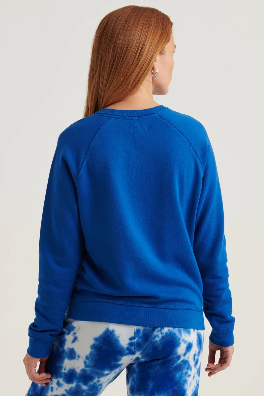 SUNSHINE CREW NECK SWEATSHIRT, image 4