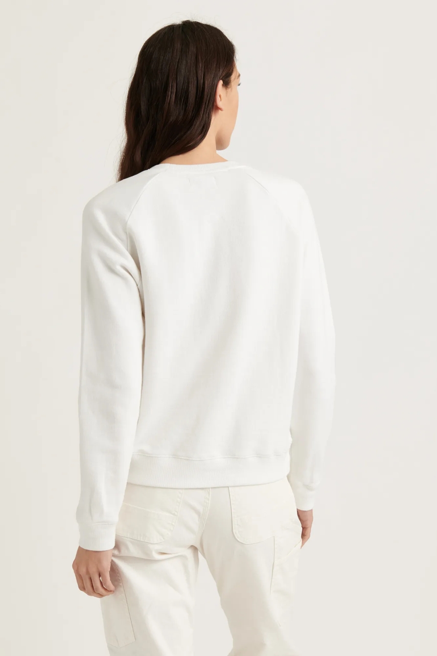 HOWDY SUNSHINE CREW NECK SWEATSHIRT, image 4