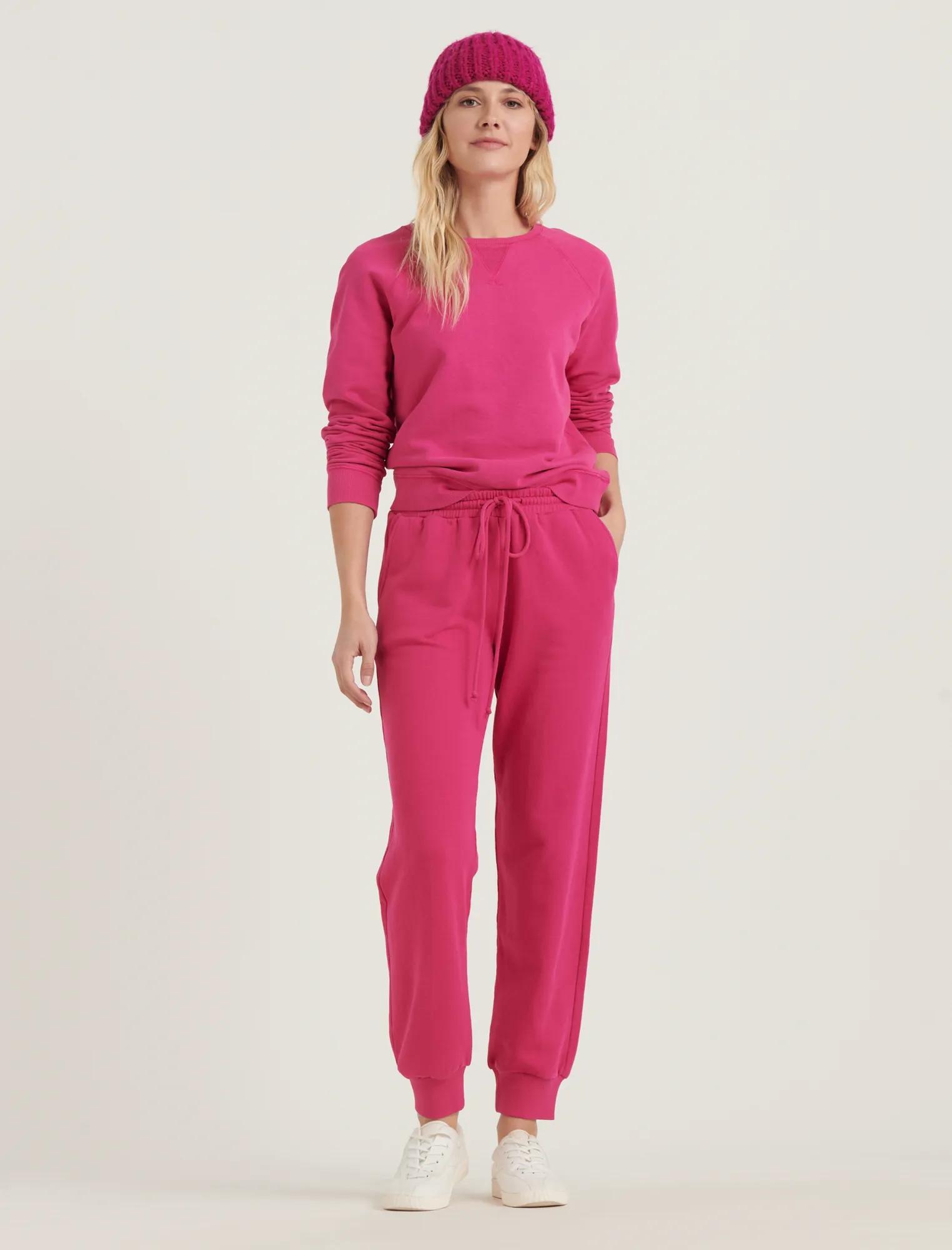 SOLID JOGGER PANT, image 1