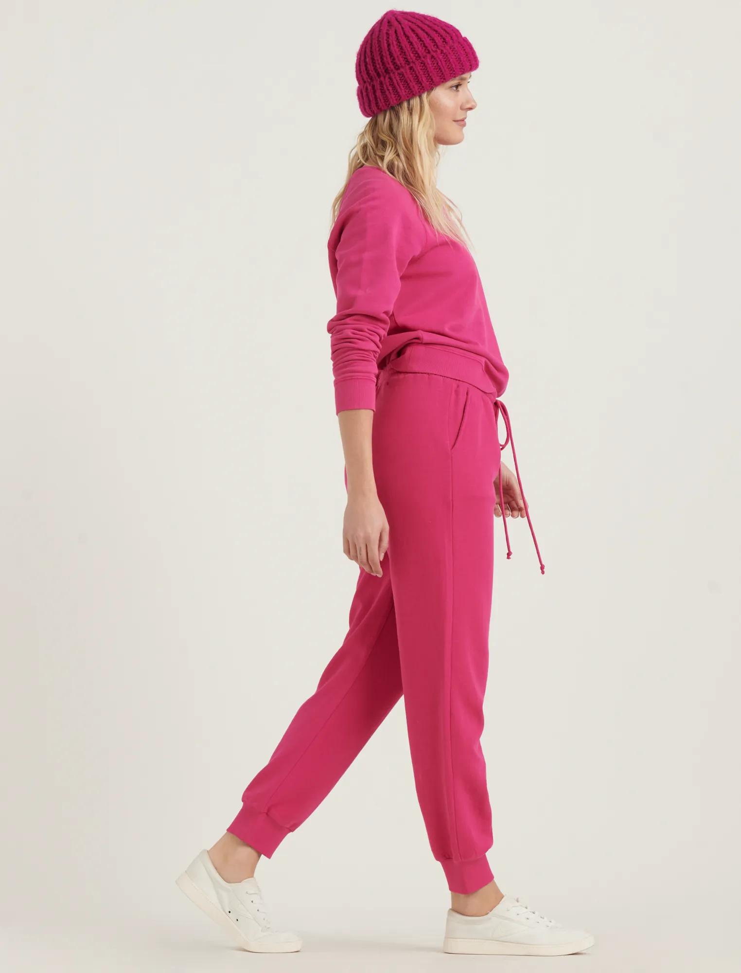 SOLID JOGGER PANT, image 2