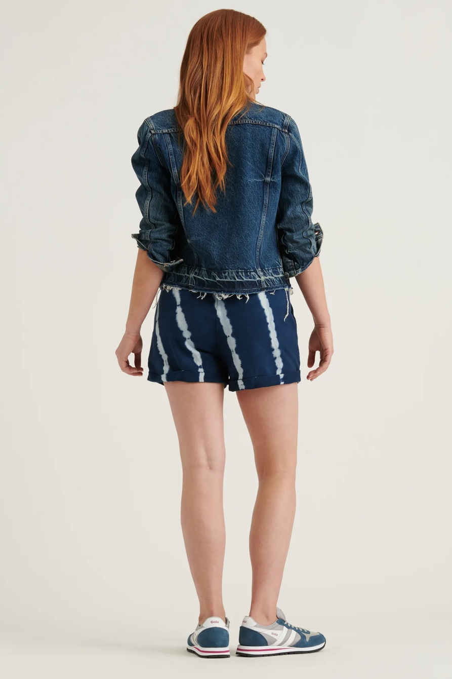 TIE DYE SHORTS, image 4