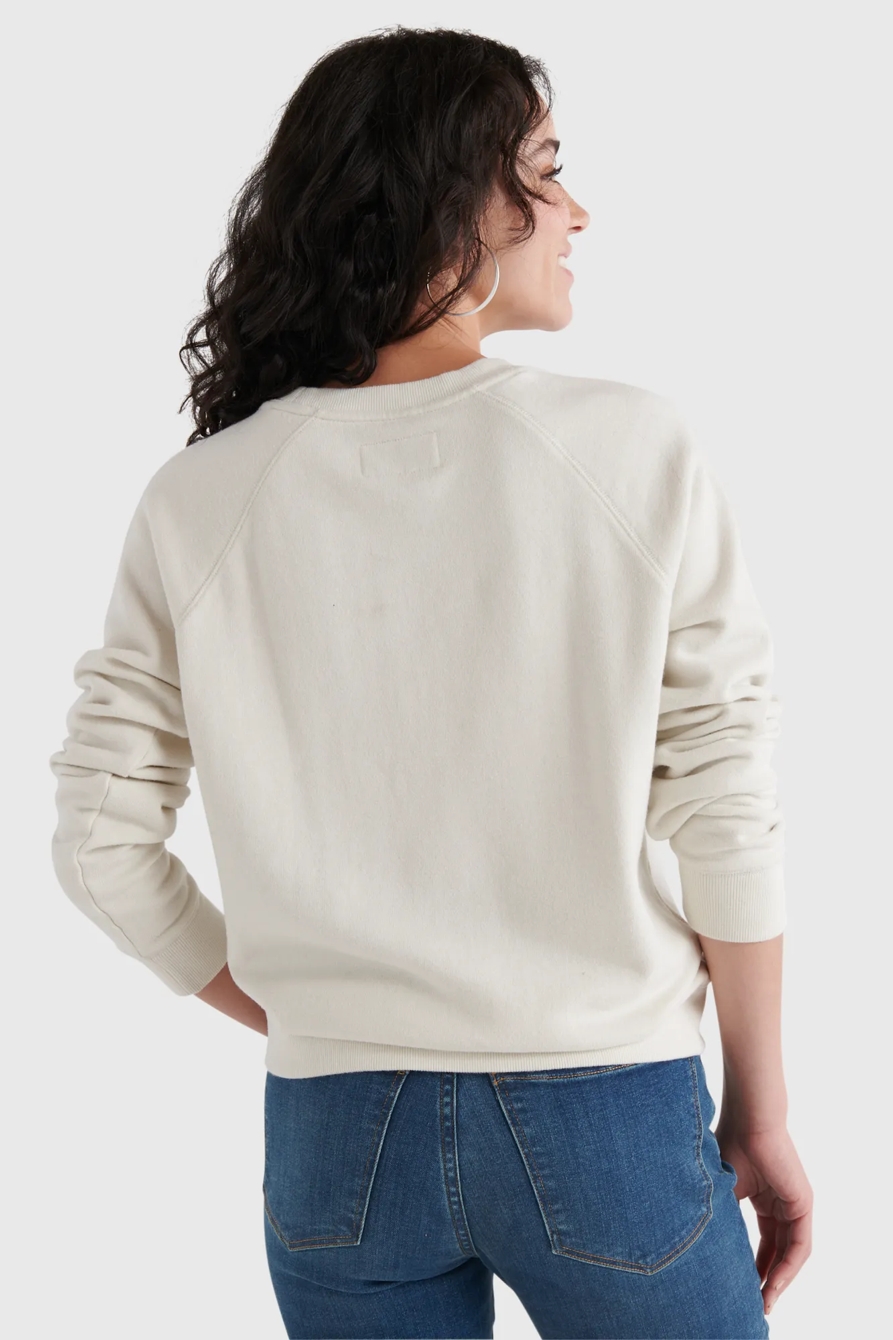 LUCKY BAR GRAPHIC CREW PULLOVER, image 4