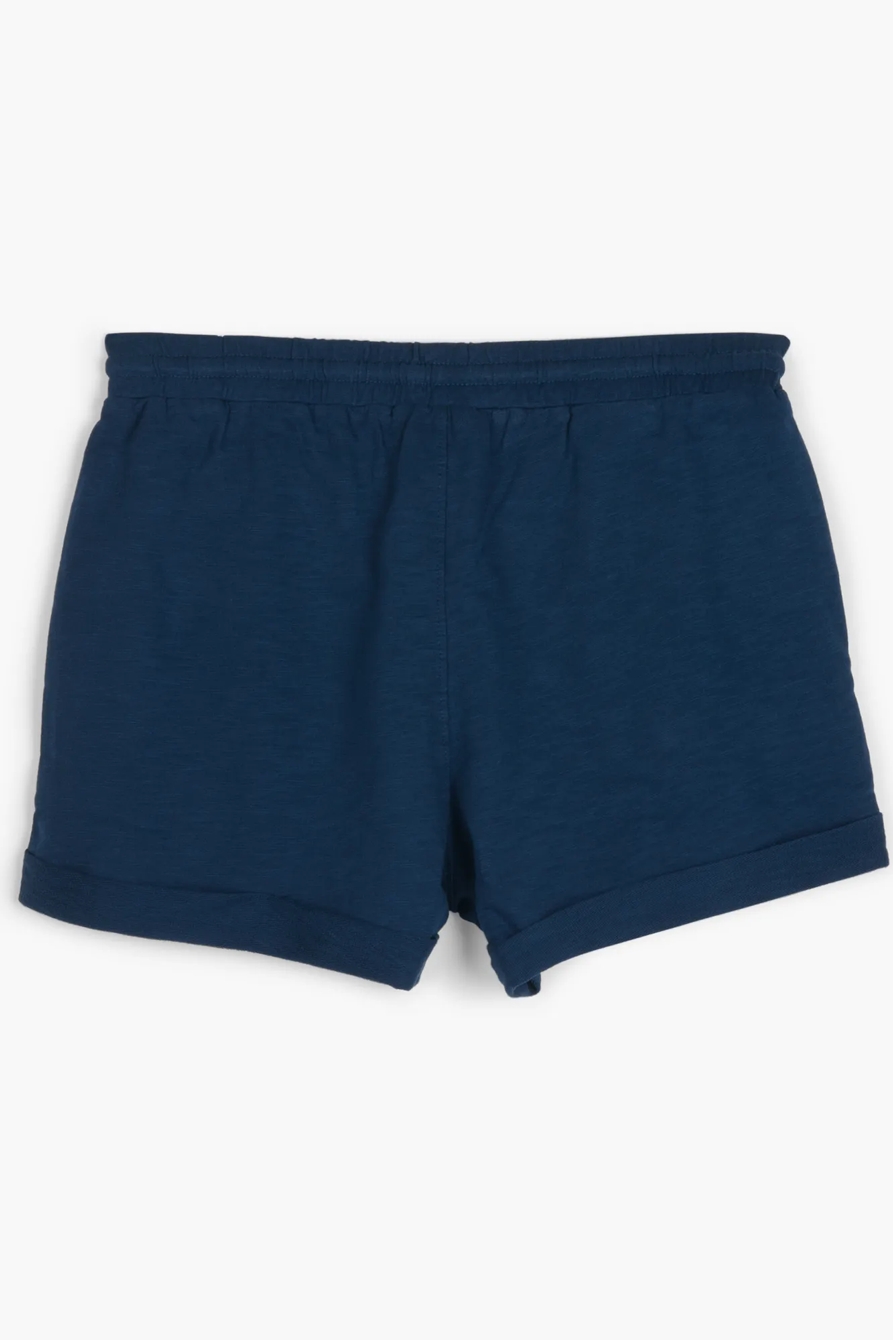 SLUB TERRY SHORT, image 2