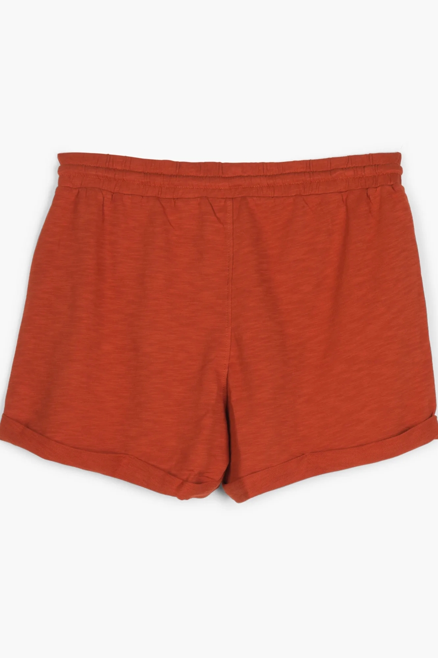 SLUB TERRY SHORT, image 2